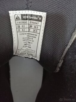 K2 39,5 - 16