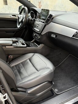 Mercedes-Benz GLE kupe 137xxxkm - 16