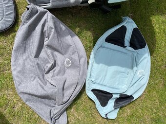 BUGABOO DONKEY 3 / súrodenecký + skate - 16