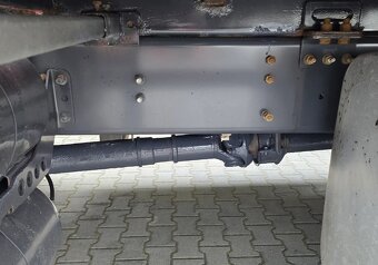 9257 - Scania R500 - 6x2 - Valník + HR-HMF 2120K5 – EURO 6  - 16