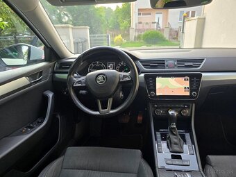 Škoda Superb 2.0 TDI Style DSG EU6, Mesačne: 298€ - 16