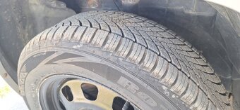 4x4 JEEP PATRIOT DIESEL KLÍMA ŤAŽNÉ NOVÁ STK 4990.-EUR - 16