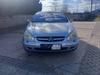 Citroen c5 v6 3.0 exclusive - 16