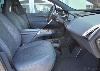 BMW iX xDrive40 HUD H/K TAŽNÉ 240 kw - 16