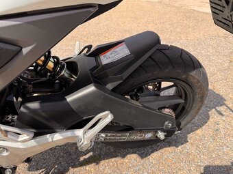 2020 HONDA MSX 125 ABS  Perfektní zvuk, zábavná jízda  Velmi - 16