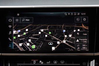 Audi A8 Long 3.0 L 55 TFSI Quattro tiptronic - 16