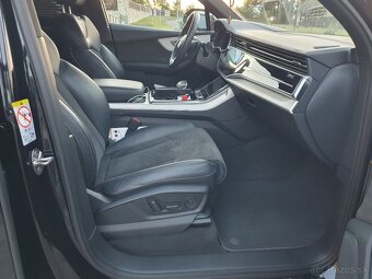 🇩🇪Audi Q7 50 3.0 TDI mHEV S-line Quattro Tiptronic - 16