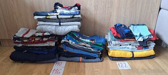 Detské chlapčenské oblečenie - 16