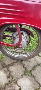 Jawa pionier 555 - 16