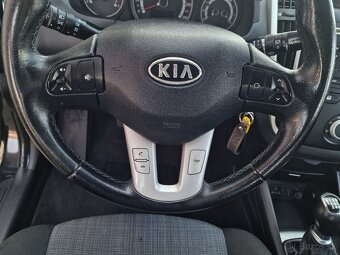 Kia Cee´d 1.6CRDi VGT 115K TX M6 SR 2 majiteľ - 16