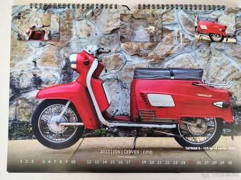 Zbierka motocyklov - 16