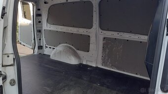 Mercedes Vito 2.2 CDI 4x4 automat - 16