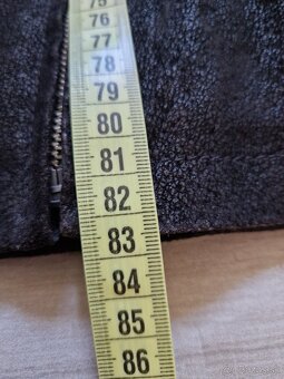 Pánská kožená bunda Kara velikost 62 (2XL) c762 - 16