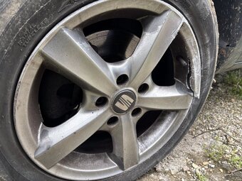 Seat Alhambra 1.9 TDI, 7 m, STK/EK, na suciastky - 16