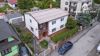 RODINNÝ DOM NA REKONŠTRUKCIU/ZBÚRANIE NA KALVÁRII - 16