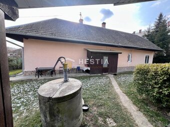 Príjemný rodinný dom v krásnej dedinke Podkylava s veľkým po - 16