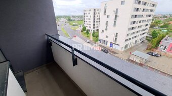Priestranný 3i byt, 2xloggia, parking, novostavba Mendelsohn - 16