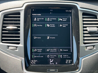 Predám Volvo XC90 D5 Drive-E Momentum AWD  A/T, diesel - 16