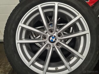 BMW-VW-AUDI-MERCEDES 5X112R17 PNEU 225/50 R17 zima - 16