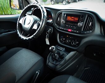 FIAT DOBLO MAXI 1.6 MultiJet 2018 - DIELŇA-MAJÁK-2 MIESTNE - 16