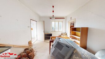 BartanusReality - Na predaj starší rodinný dom s veľkým poze - 16