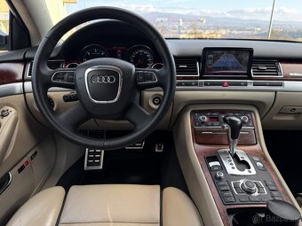 Audi A8 Long 3.0 TDi quattro - 16