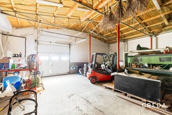 CREDA | predaj výrobný areál, Rišňovce - 16