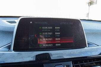 BMW X1 xDrive 20d A/T - 16