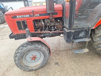 ZETOR 7011 - 16