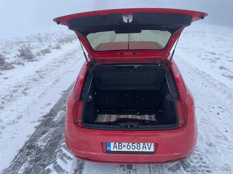 ✅Fiat Grande Punto 1.4 Benzín - 16