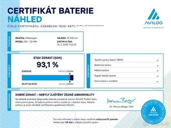 Volkswagen ID.4 Pure Performance electric 125kW - 16