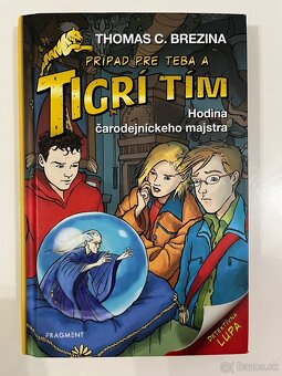 Tigrí tím - 16