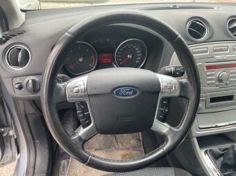 Ford Mondeo Combi 1.8 TDCI - 16