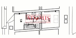 ADOMIS - predáme 3-izb mezonet 68m2, výťah,parkovanie vo dvo - 16