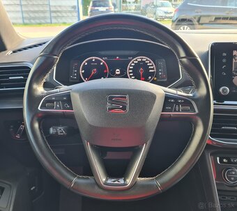 SEAT TARRACO 2.0 TDI 190 XCELLENCE 4DRIVE DSG - 16