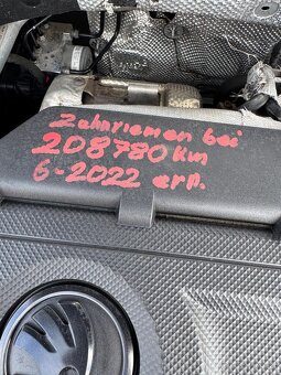 Skoda Octavia III 1.6 TDi combi - 16
