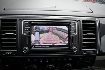 Volkswagen Multivan 2.0TDi 4x4 150kw M6 7-miest webasto - 16