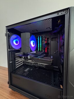 ☑️ RTX 4060Ti 16GB / Ryzen 7 / 32GB RAM / 24M Zár - 16