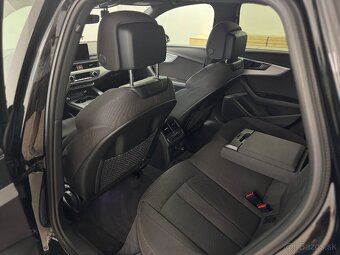 Audi A4 B9 2.0 TDI Quattro Black Optik - 16