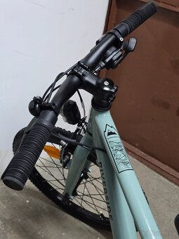 Detský bicykel BTWIN Riverside 20 - 16