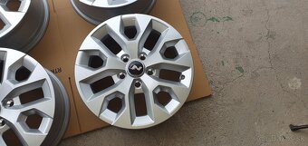 Duster suzuki mitsubishi honda toyota renault  5x114,3 r16 - 16