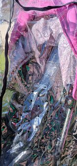 Športový kočík Easy Go Nitro - 16