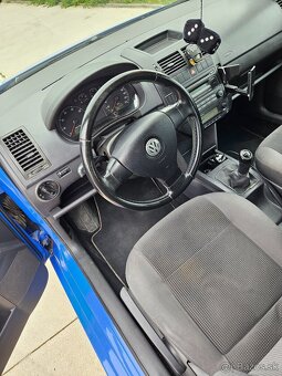 Volkswagen polo 1.2 2009 facelift 9n3 nová stk - 16