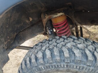 Predám Suzuki Jimny - 16