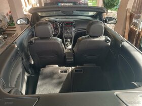Opel Cascada 2. 0 CDTI 170k Cabrio 2017 - 16