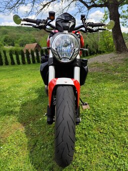 DUCATI monster 1200 - 16