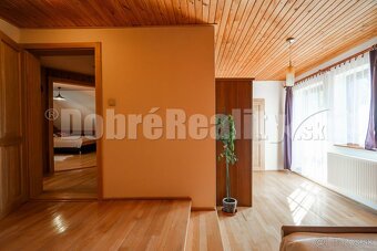 PREDAJ: Rodinný dom na brehu Čierneho Hrona s menším pozemko - 16