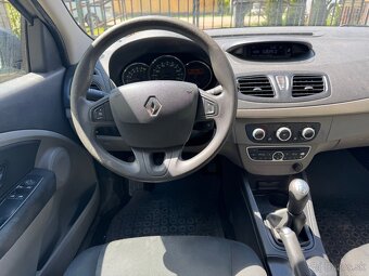 Renault Megane 1.6 16v Generation 2012 PLNE POJAZDNÉ - 16