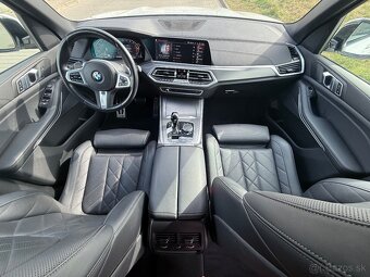 Bmw X5 xdrive30d 210kw 10/2022 Mpacket 1.majitel DPH - 16
