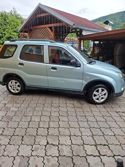 Suzuki Ignis 1,3 wwt 69 kw benzín - 16
